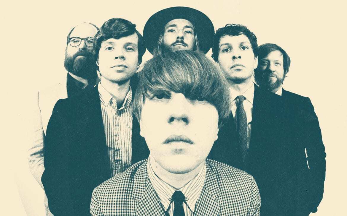 6 men in a band