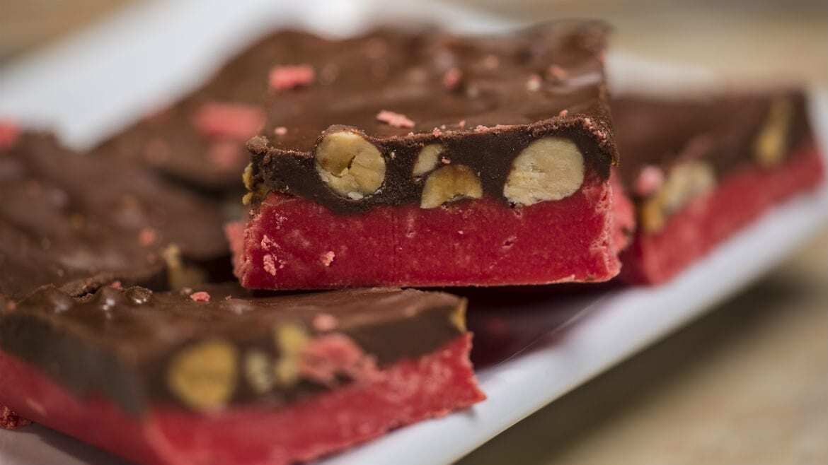 Cheery Mash Bars