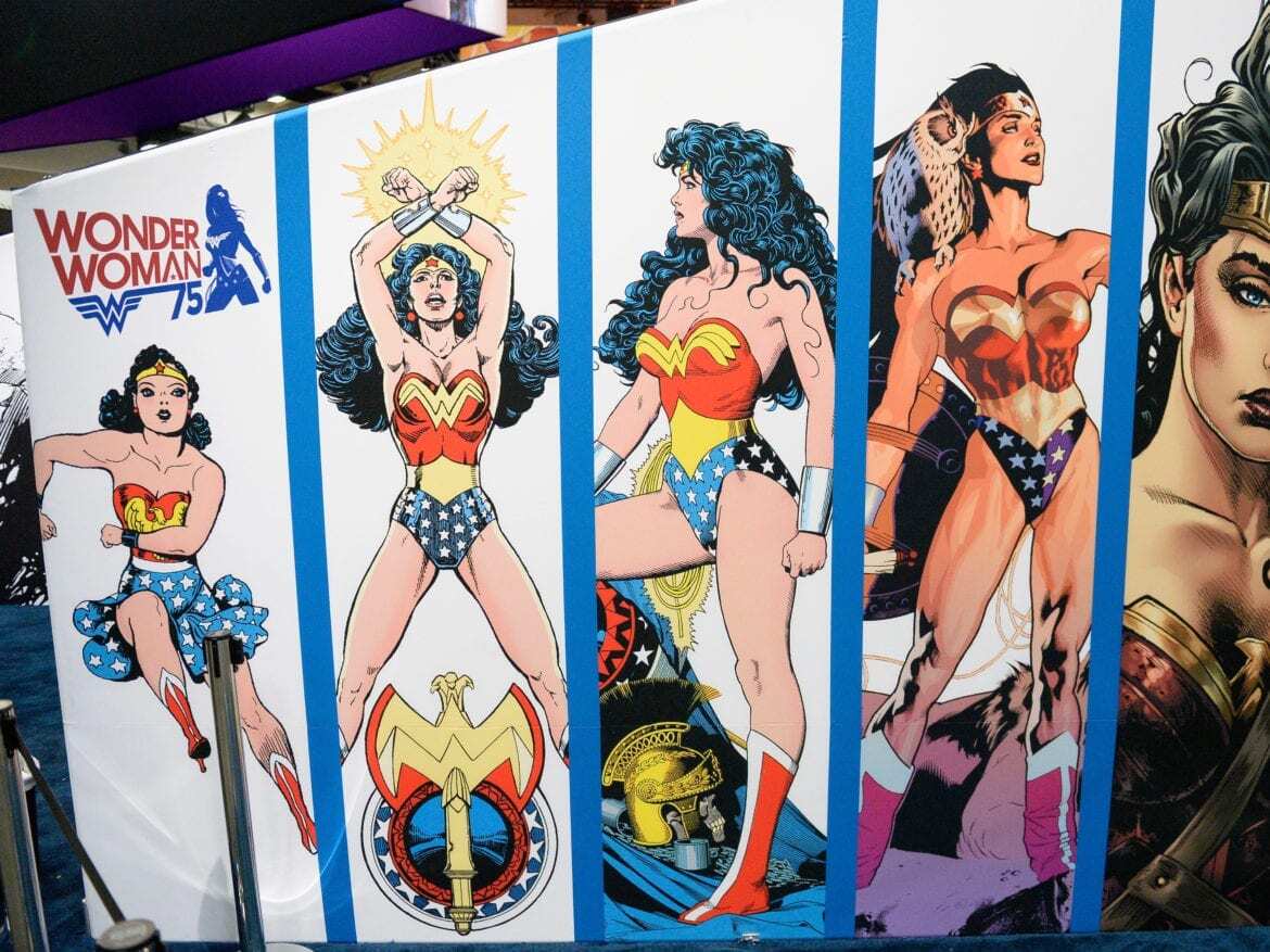 Wonder woman