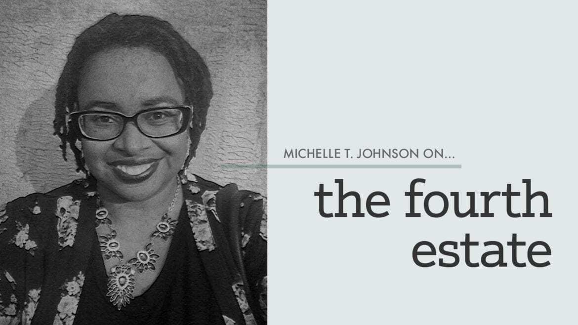 "the fourth estate"