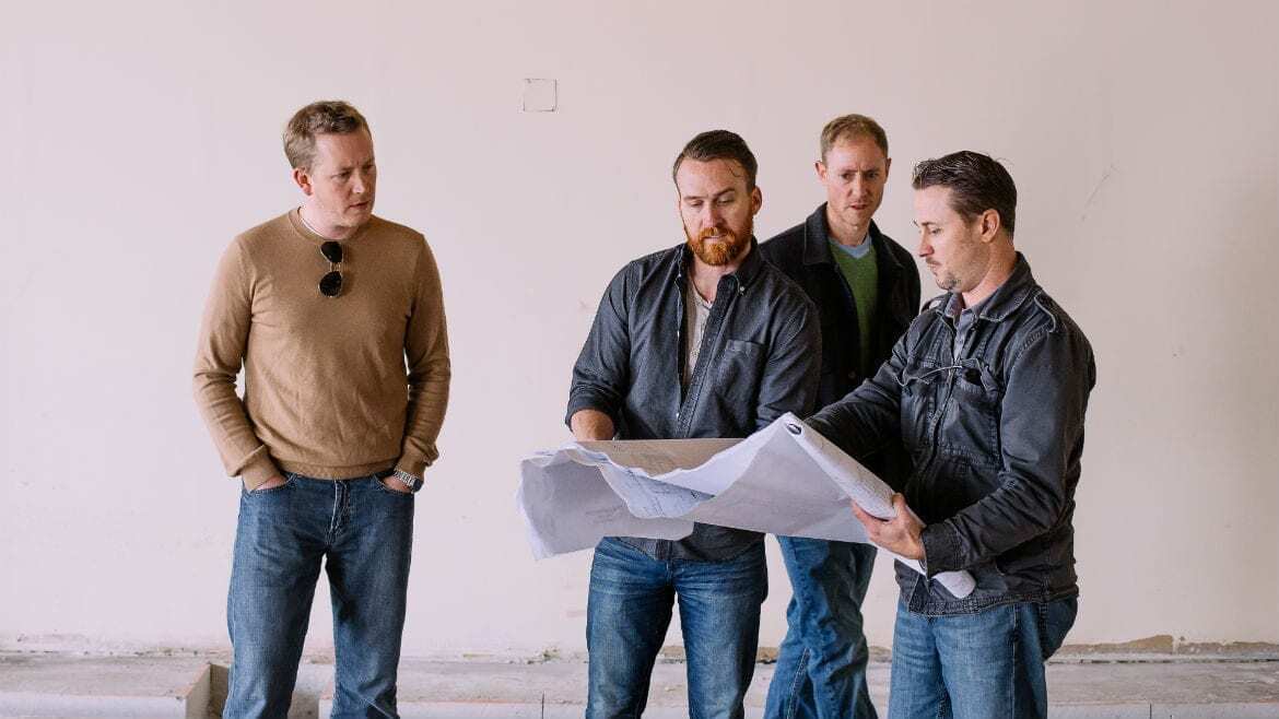 Brew Lab founders