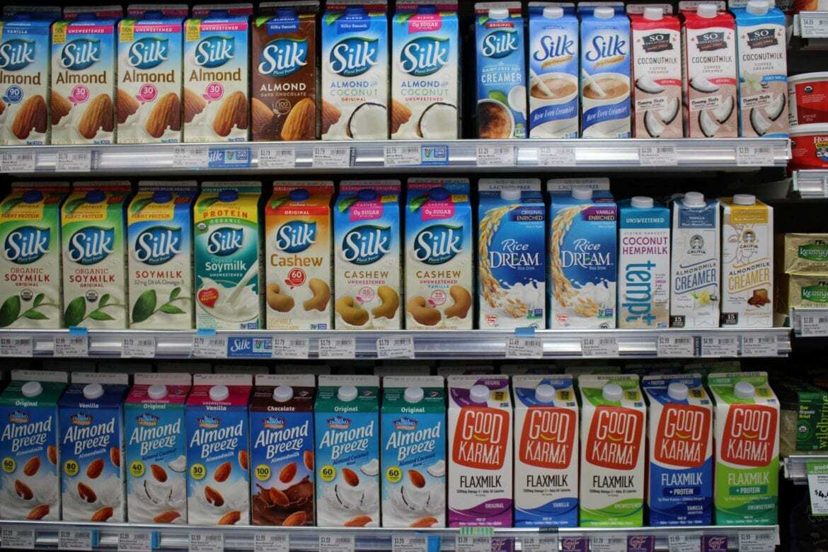 Non-dairy milk