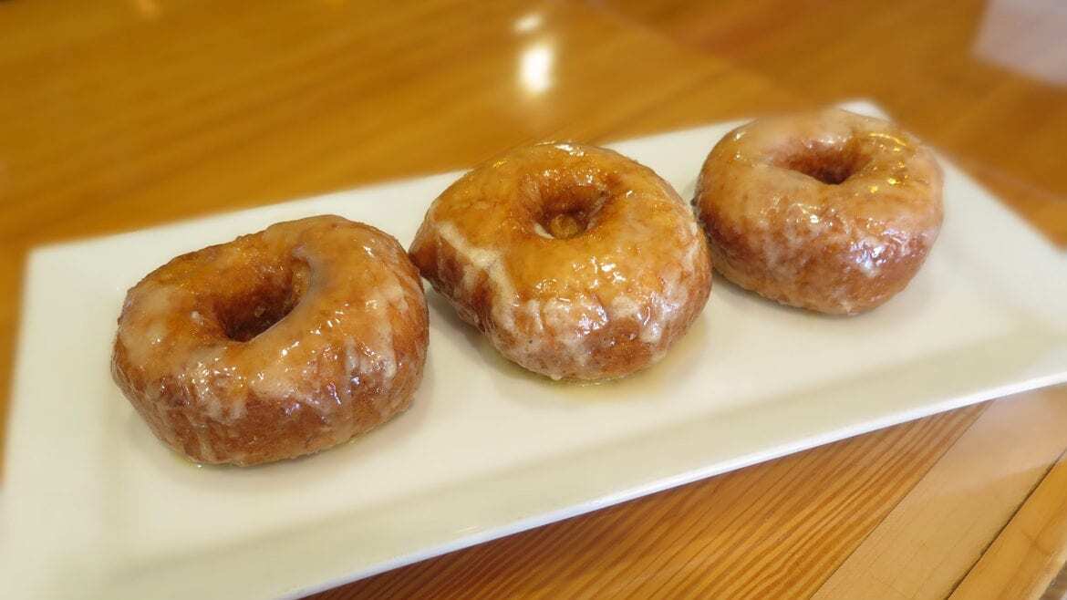 beer donuts