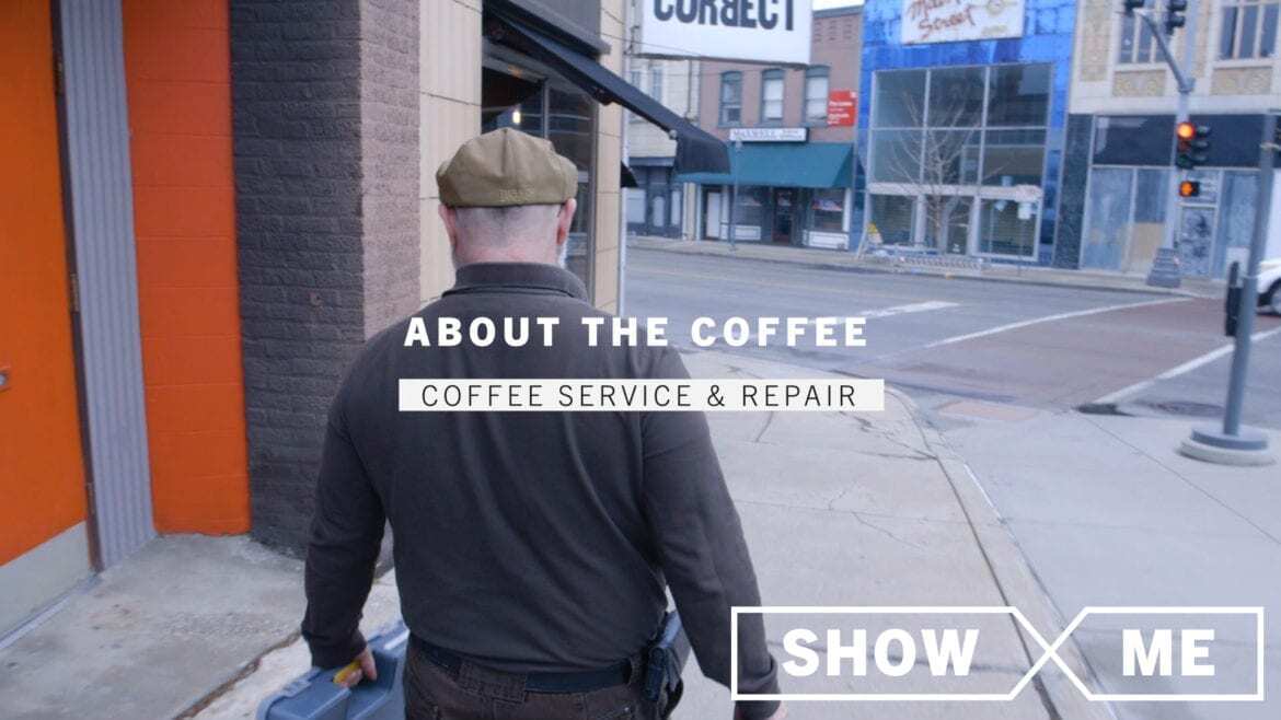 "About the Coffee"
