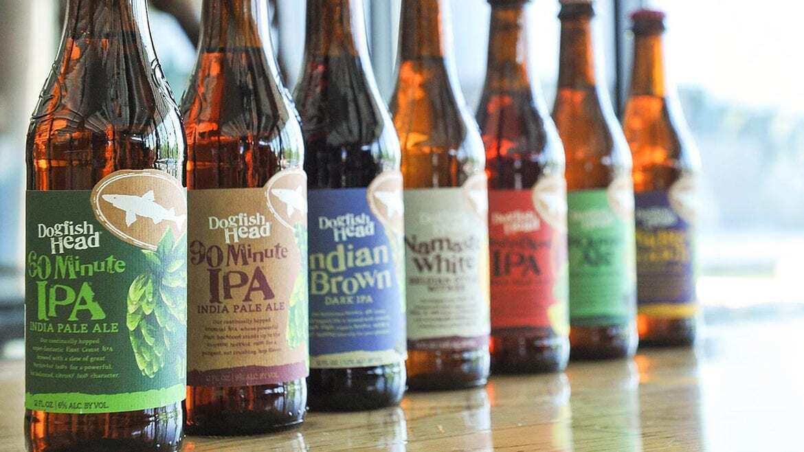 Dogfish Head