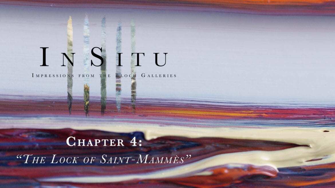 Cover image for 'In Situ' Episode 4: The Lock of Saint-Mammès