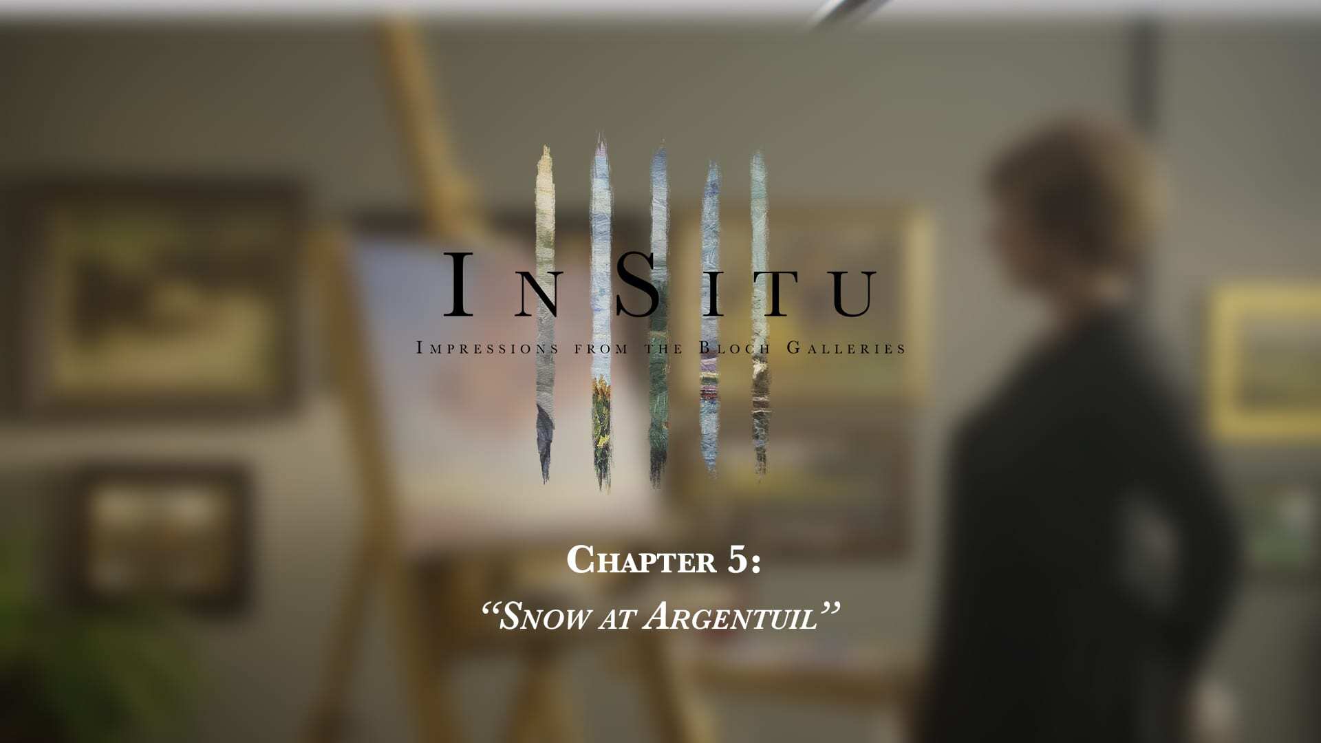Cover image for Ep. 5 "In Situ"
