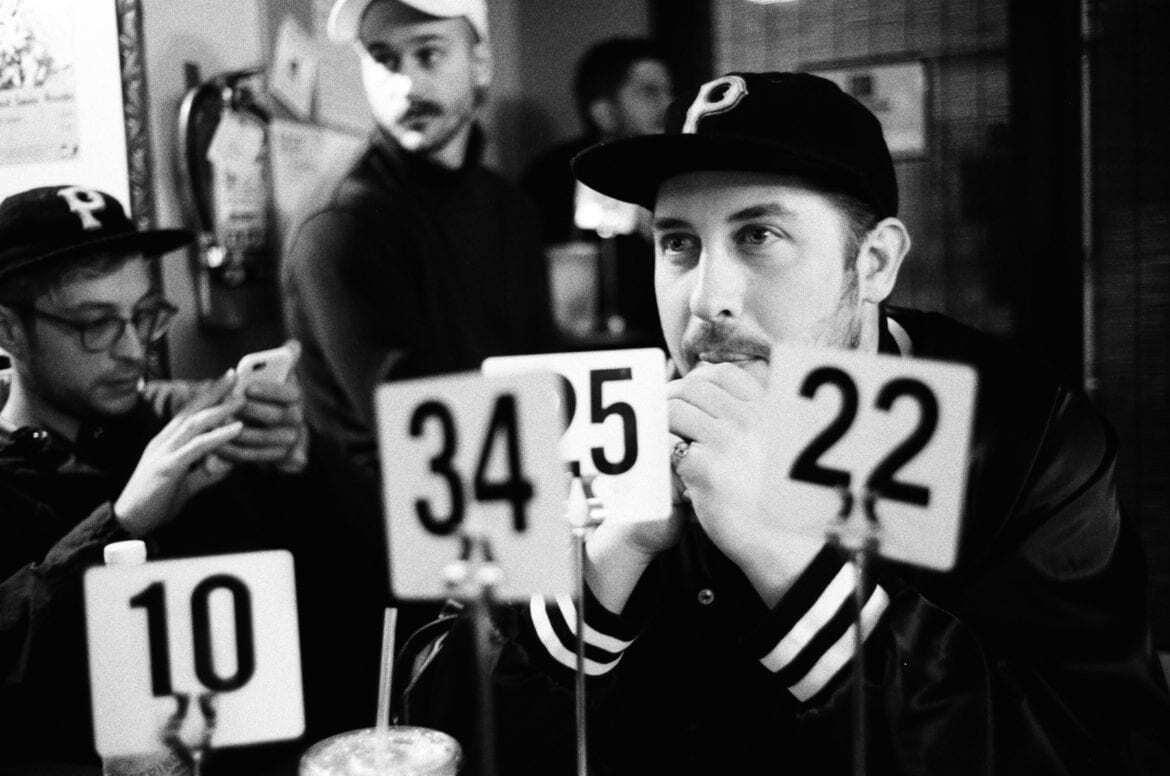 The band Portugal. The Man.