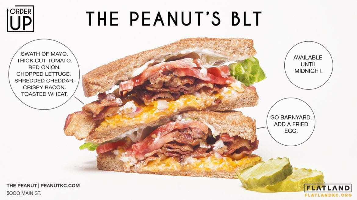 A BLT