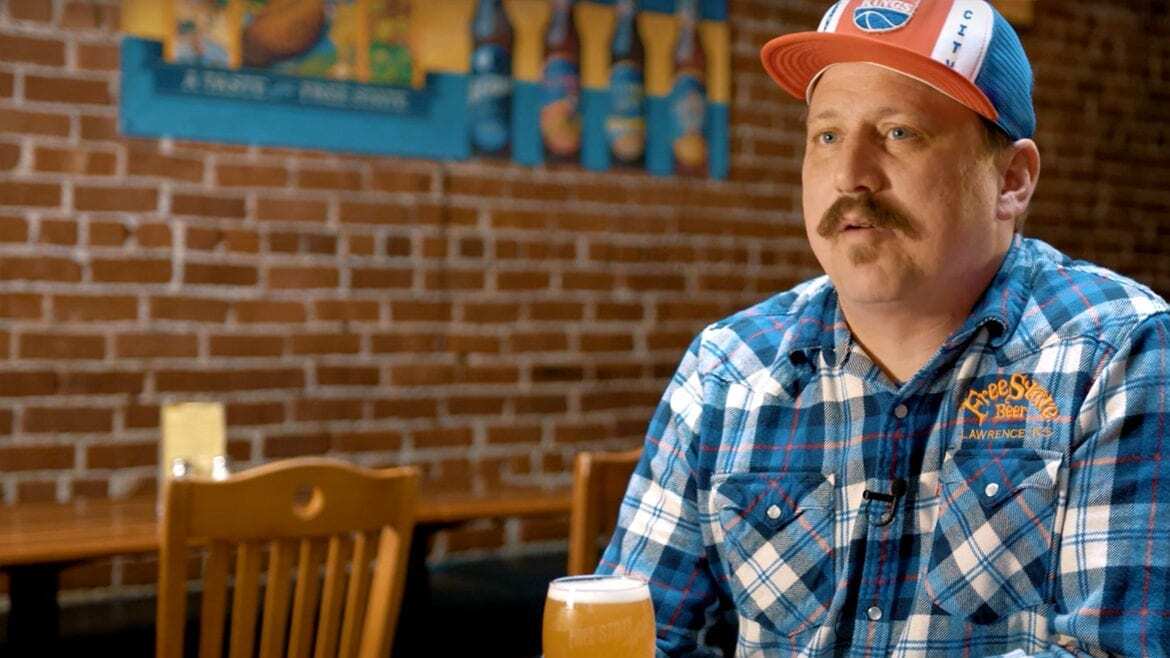Free State Head of Brewing Operations Geoff Deman