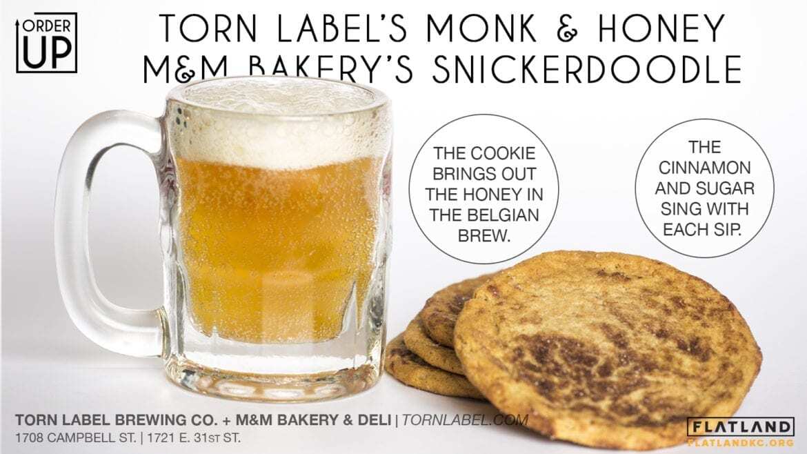 mug of beer and cookies