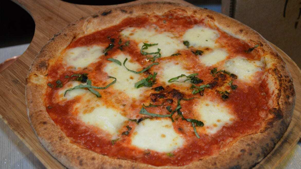 1889 Napolitana Pizza 