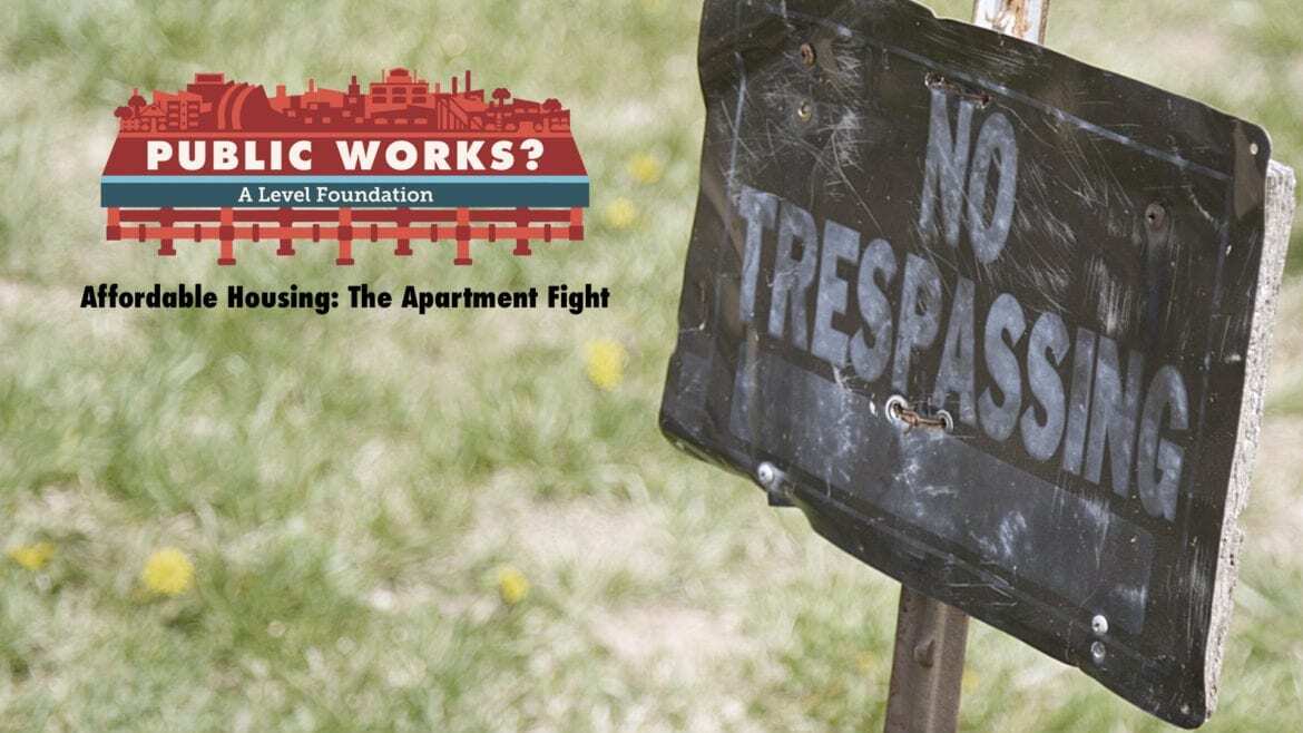 The Apartment fight cover photo.