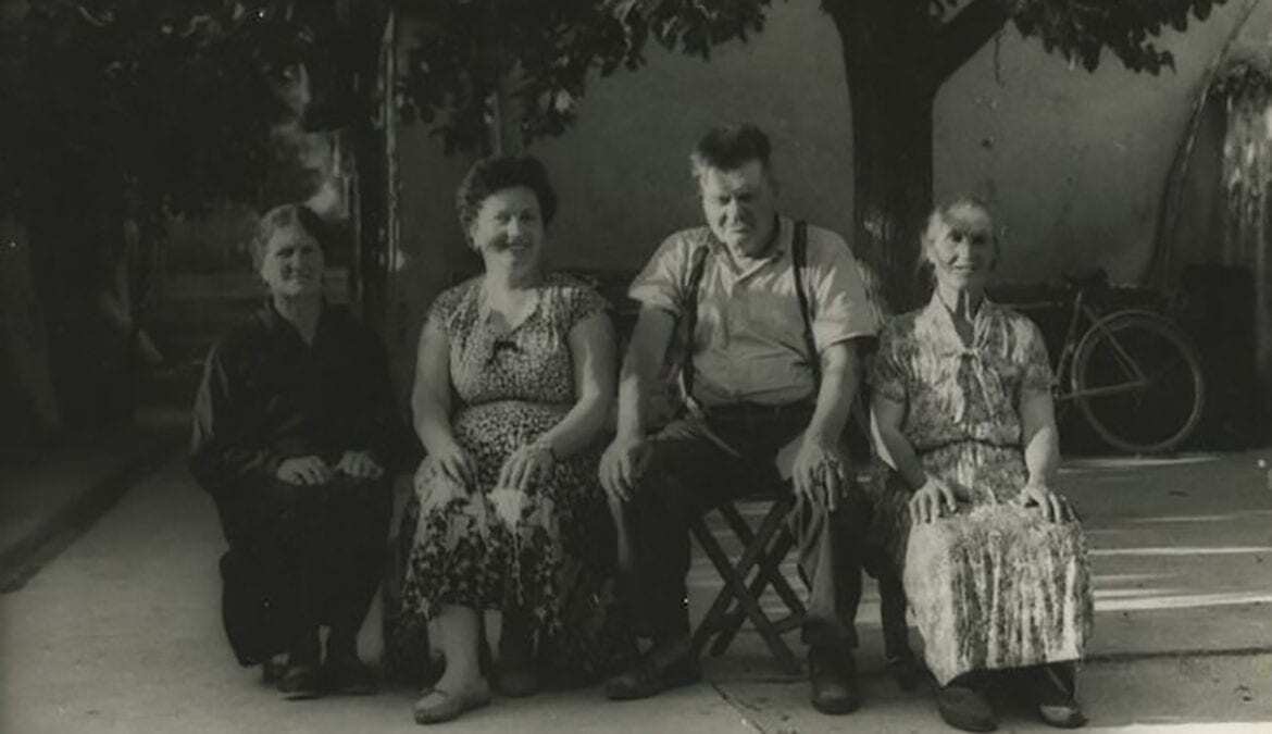 Lidia Bastianich’s Grandpa Giovanni and Nonna Rosa