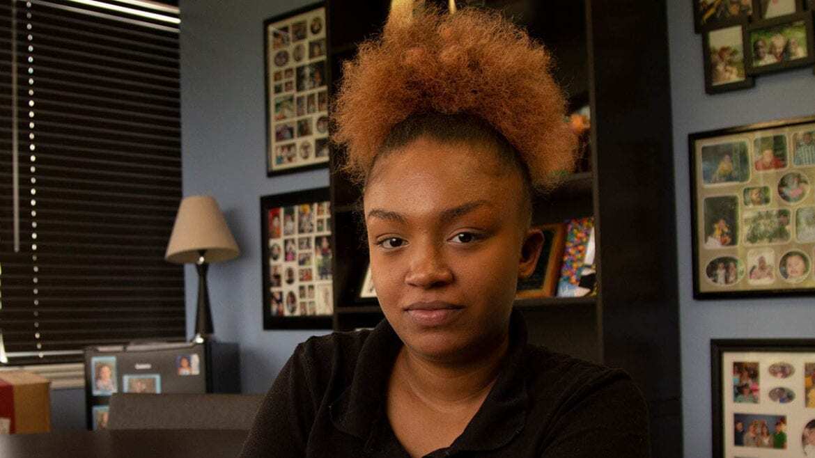 Kierra Kinton portrait