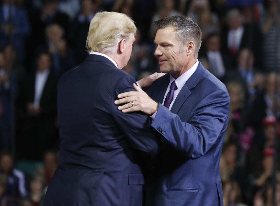 two men one stage