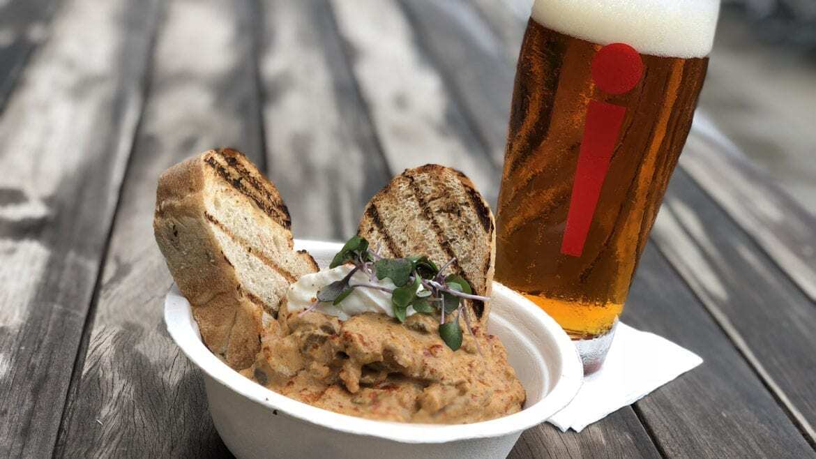 Grunauer will be serving gulasch