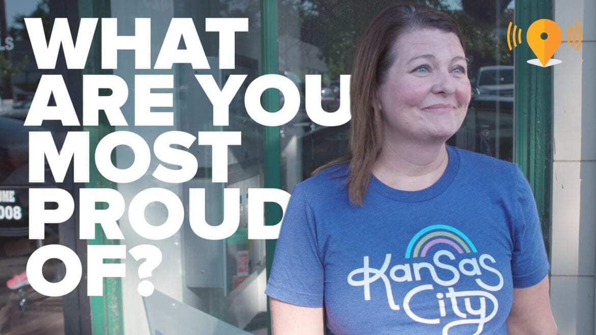 "What Are You Most Proud Of?"
