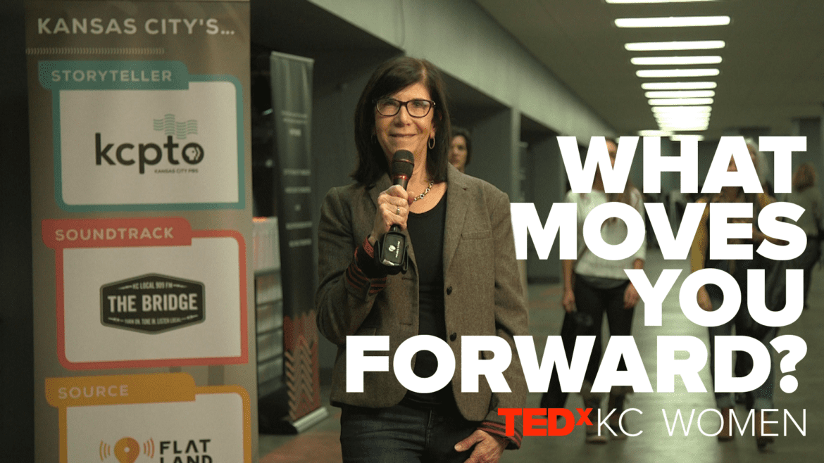 "What Moves Your Forward?"