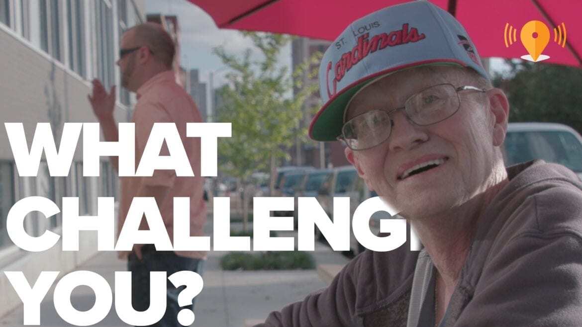 "What Challenges You?