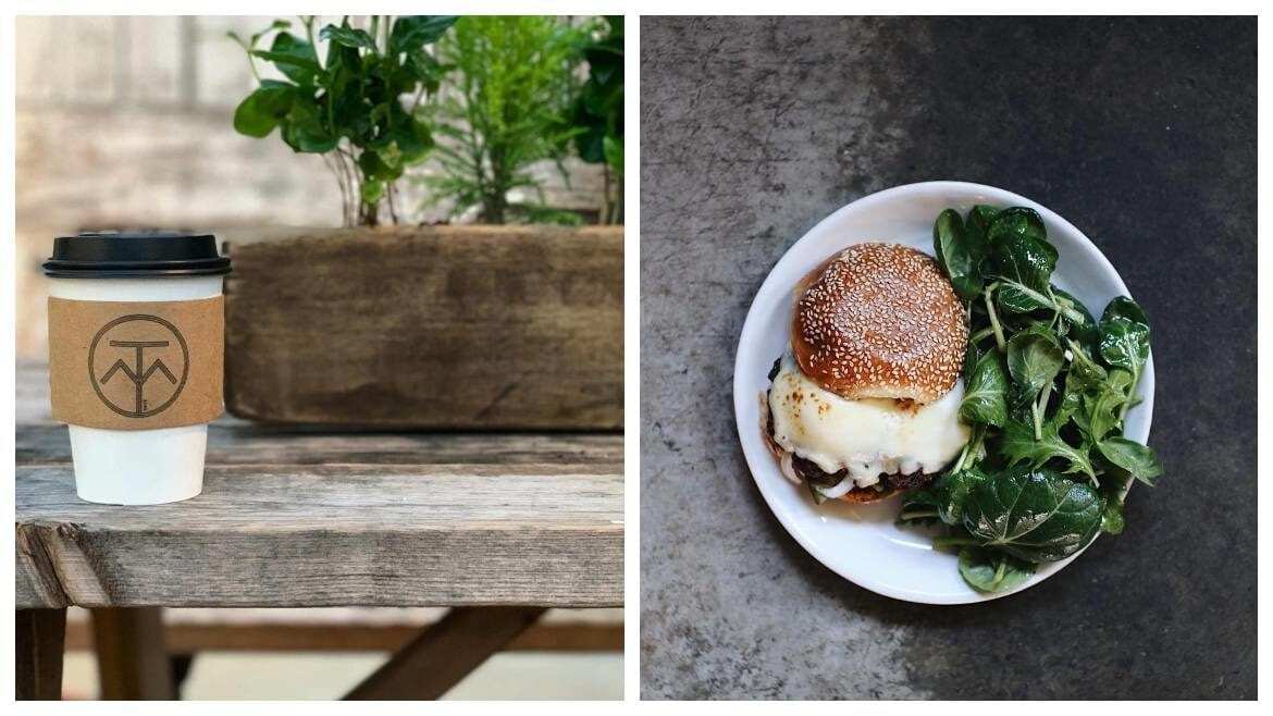 Cafe Equinox has its grand opening this weekend as is brunch at The Campground.