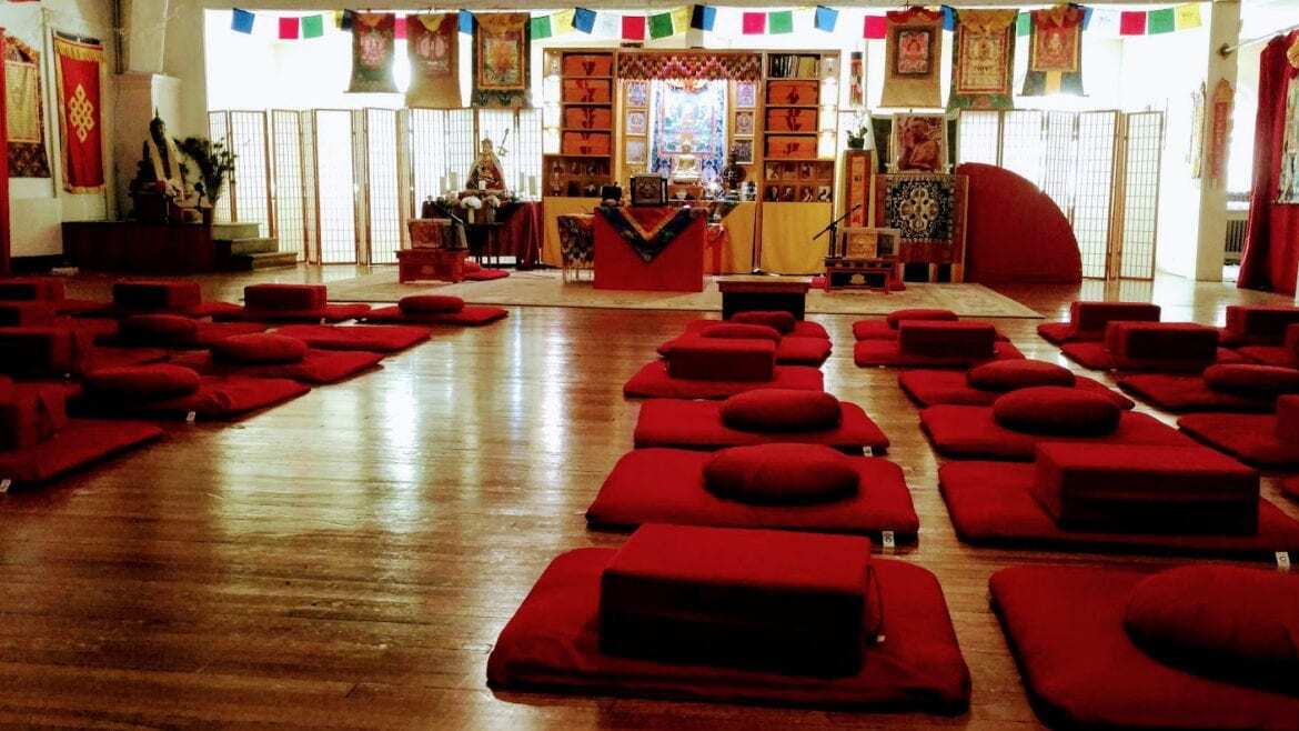 worship space