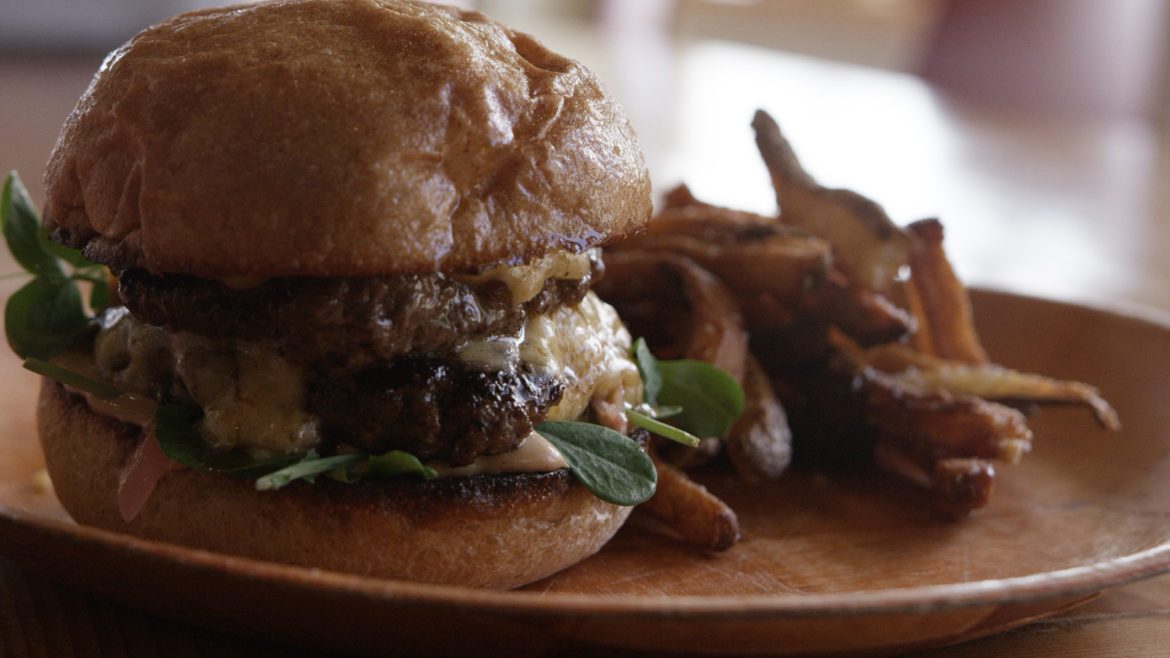 Howard's Burger