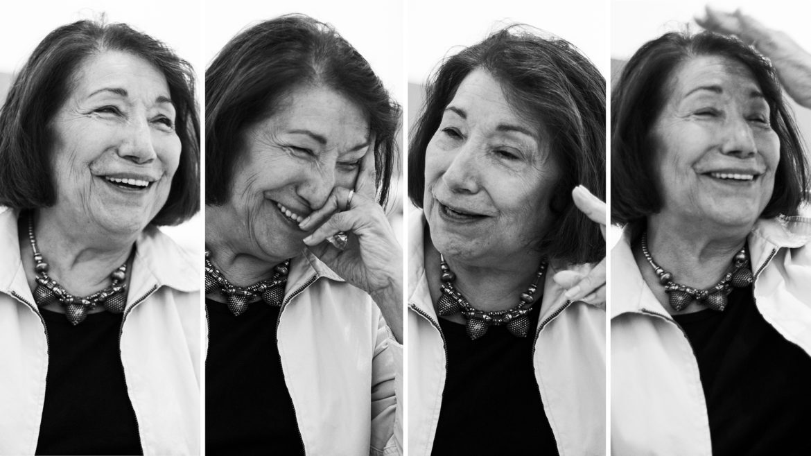 Virginia Jaramillo's expressions