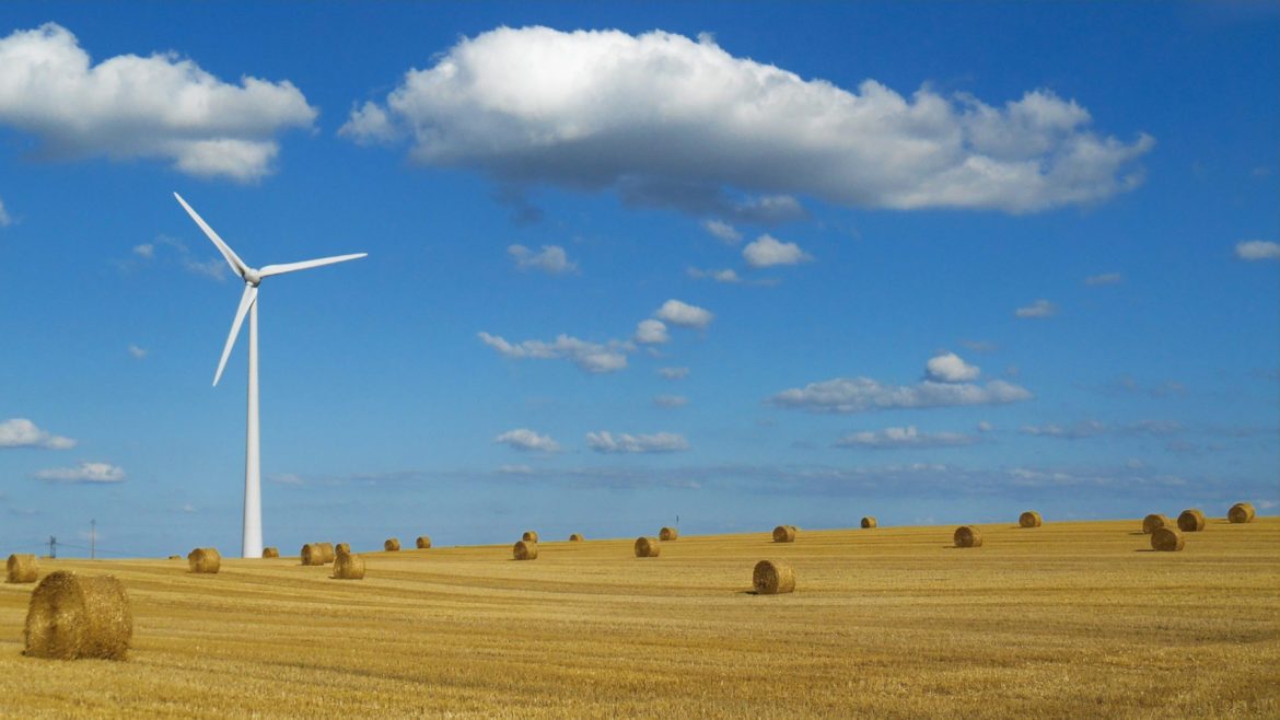 wind turbine