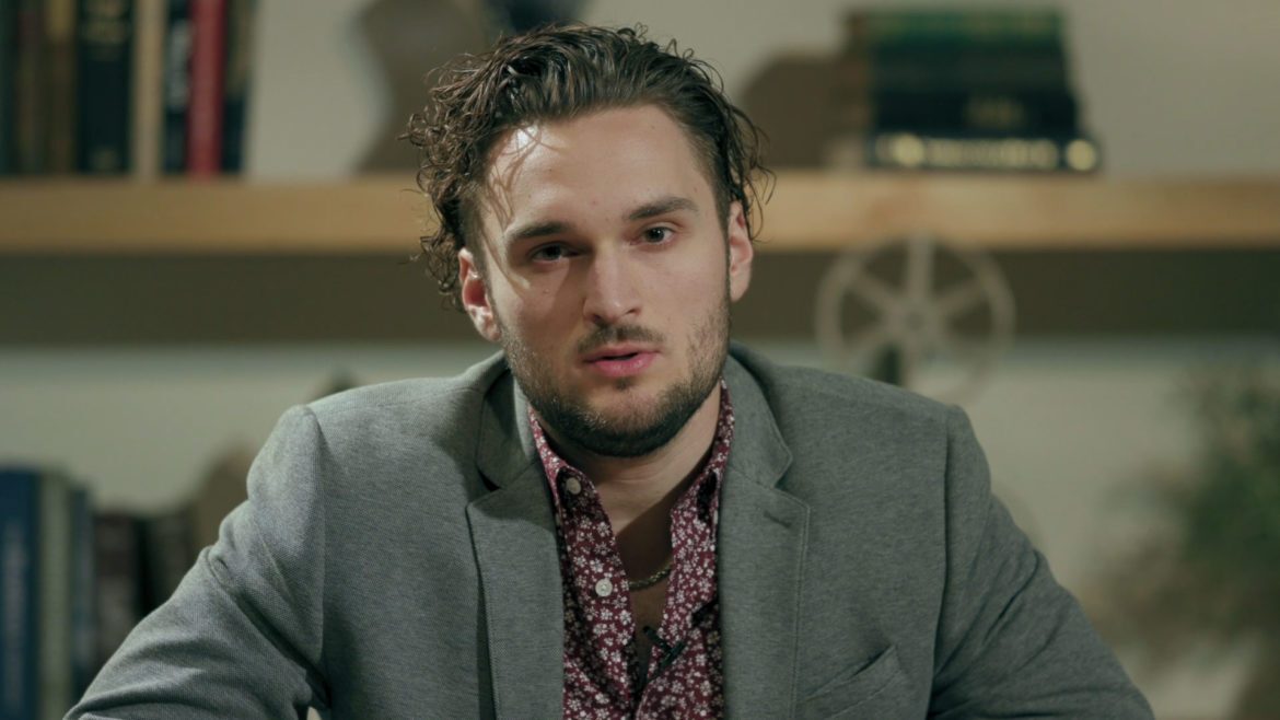 Art House's Blake Miller