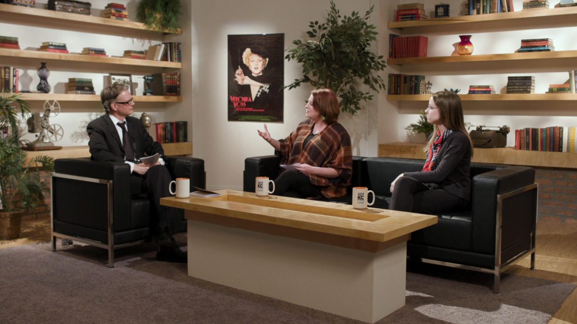John McGrath, Erin Hamer-Beck and Emily Woodring discuss the role of women in film on "Art House."