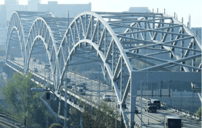 Buck O'Neil Bridge