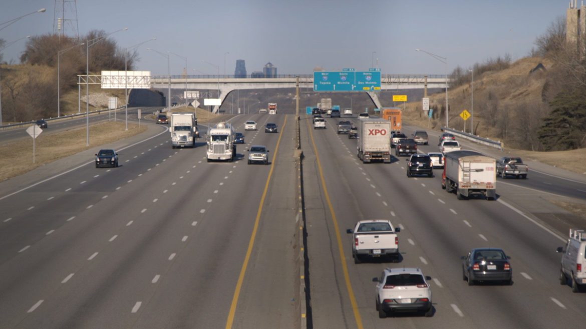 Interstate highway