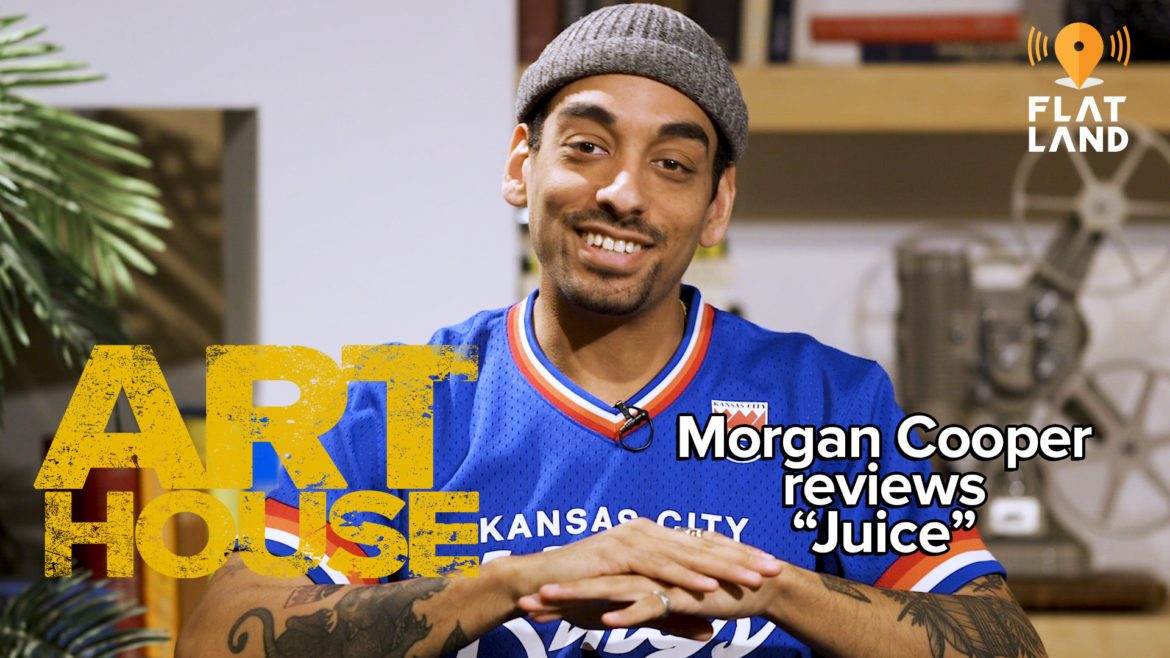 Filmmaker Morgan Cooper
