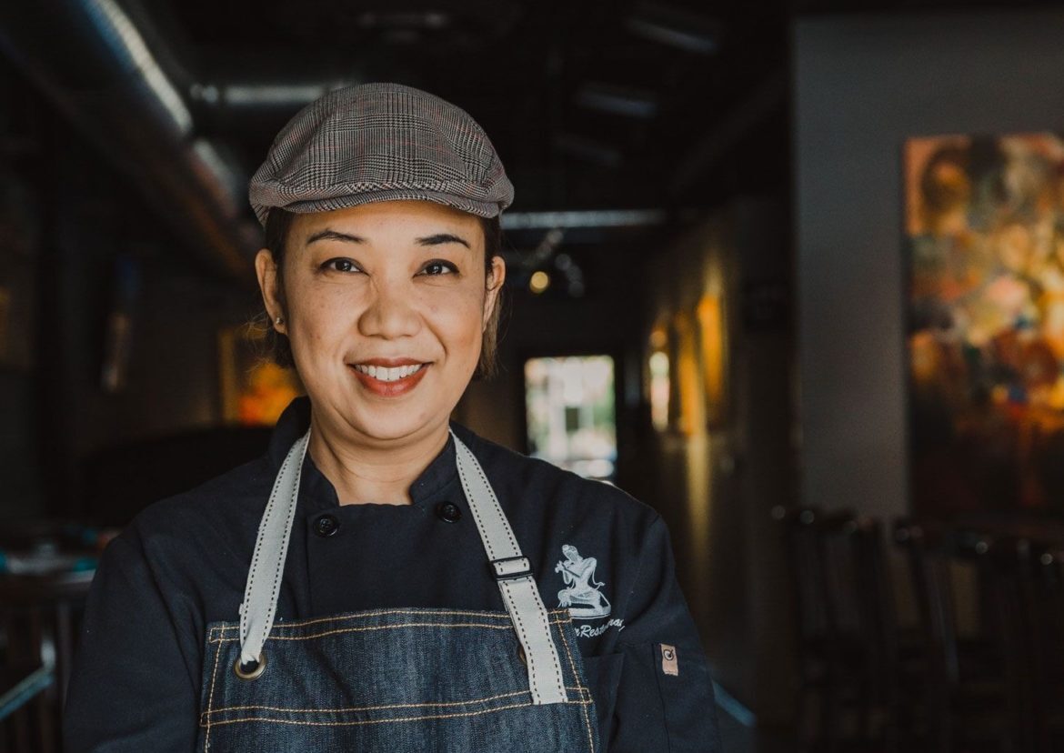 Chef Pam Liberda