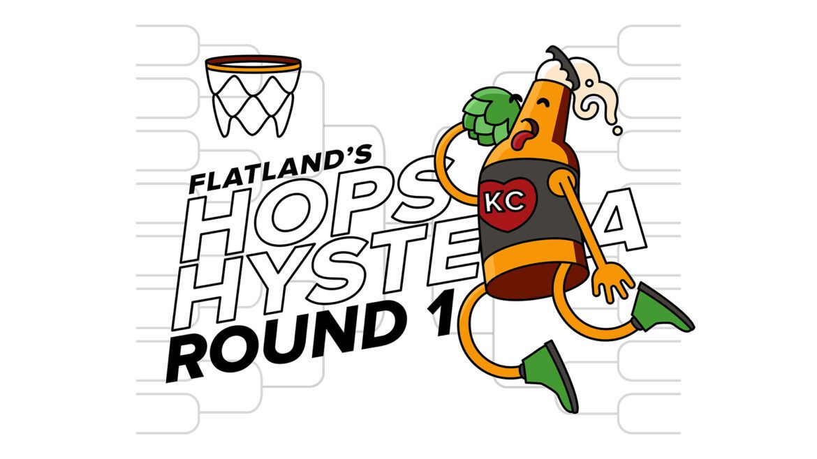 Hops Hysteria Round 1