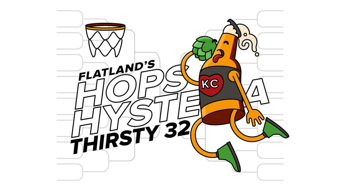 Hops Hysteria graphic