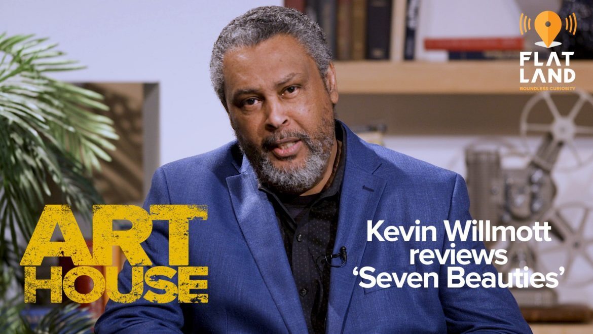 Fillmmaker Kevin Willmott