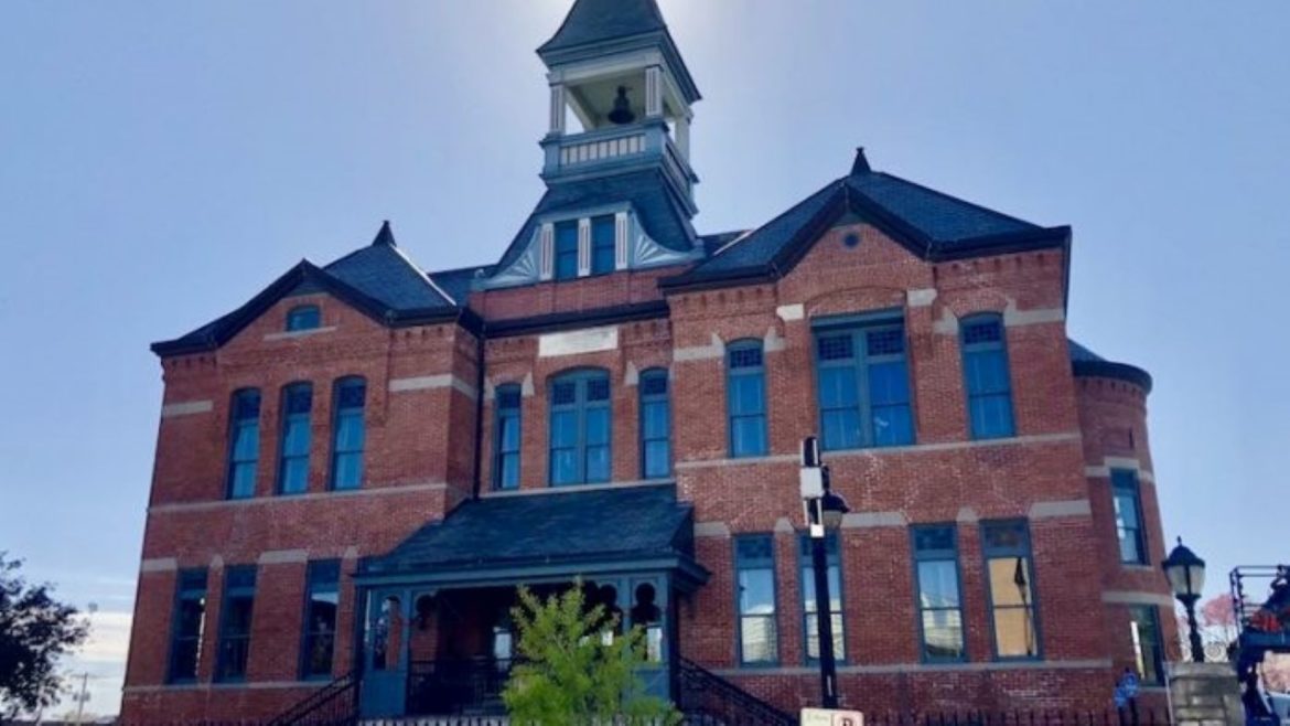 Webster House
