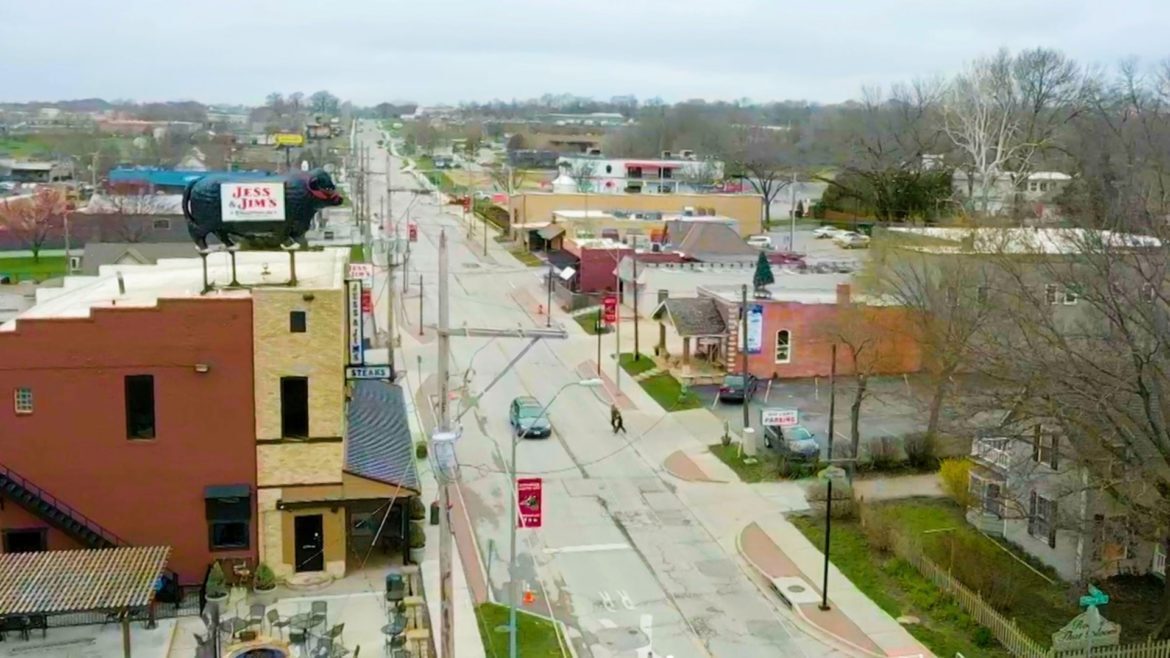 Martin City