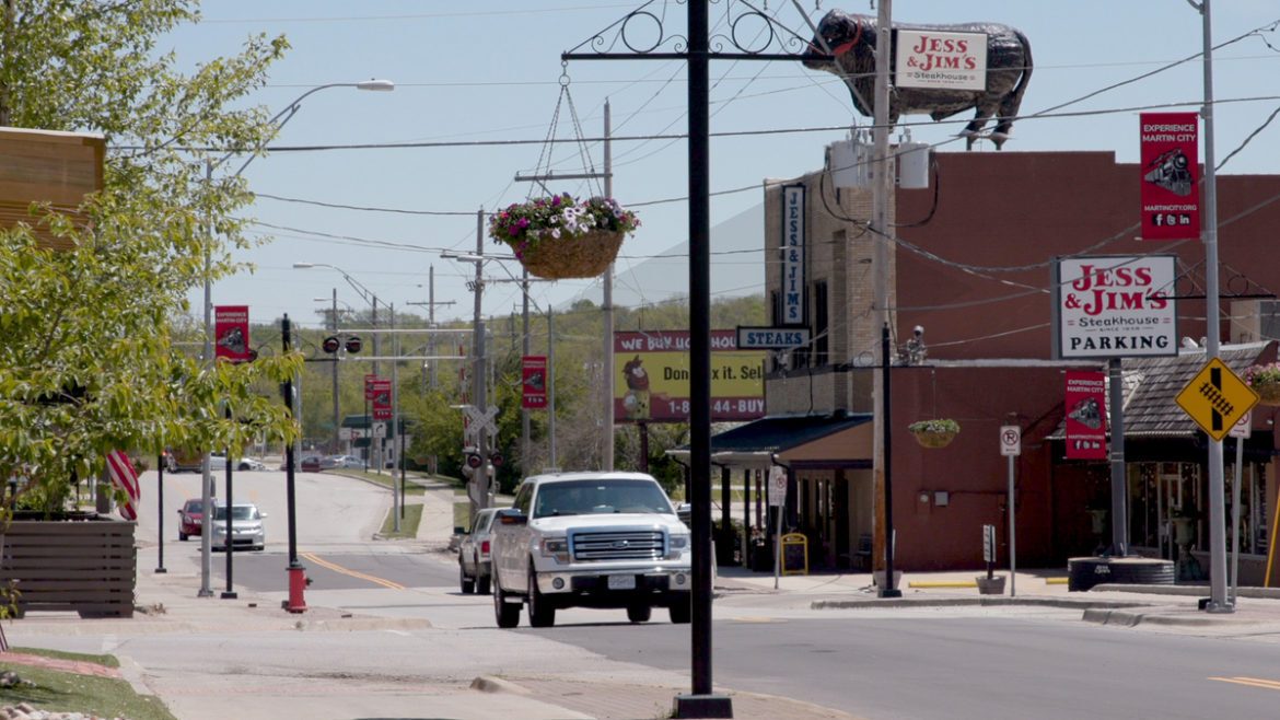Martin City