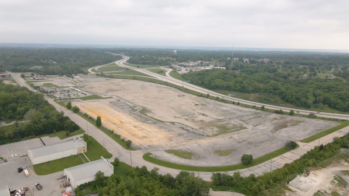 KC Foodie Park site