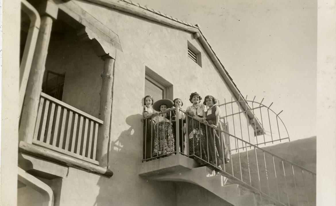 Kansas City's Guadalupe Center in the 1930s