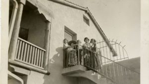 Kansas City's Guadalupe Center in the 1930s