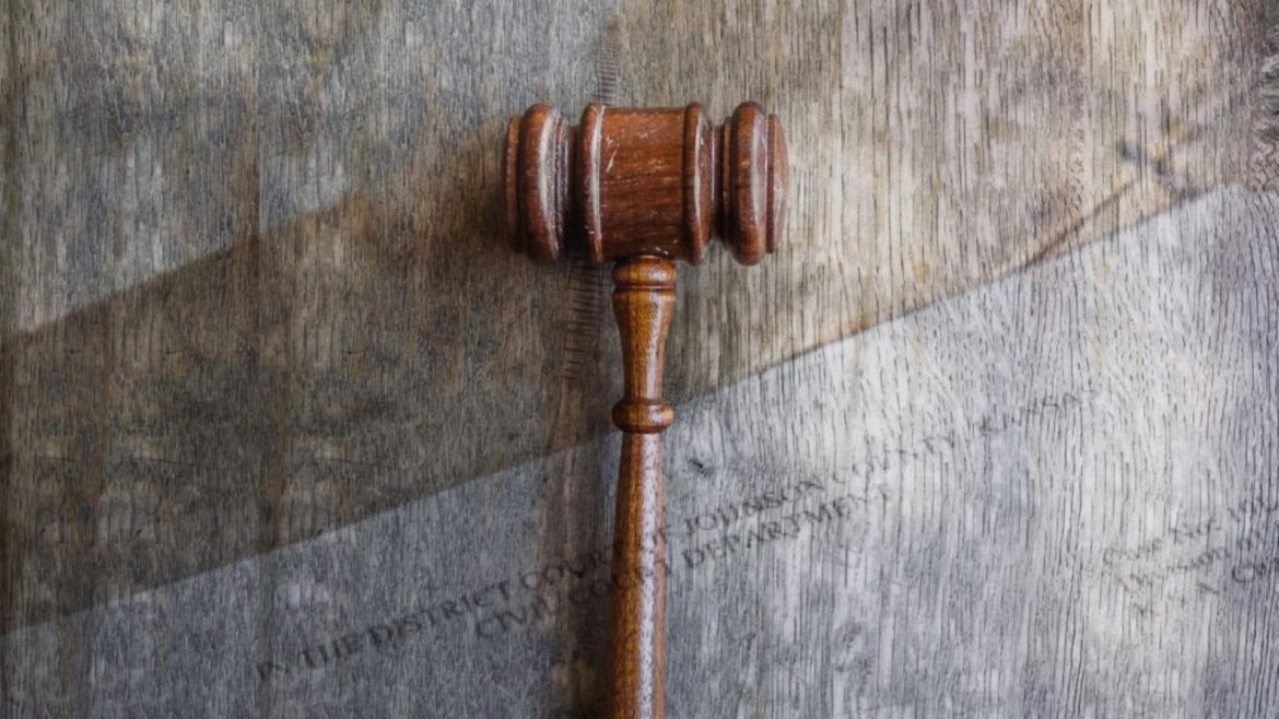 Judge's gavel