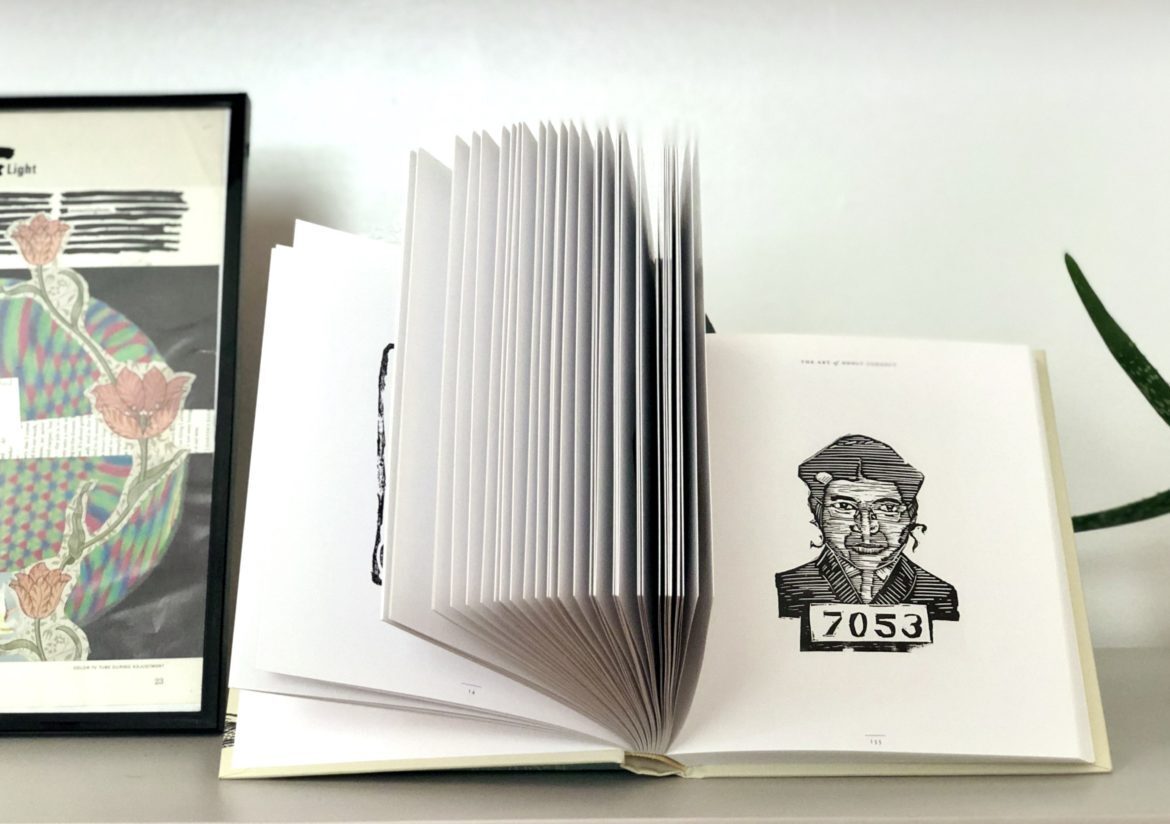 An open book