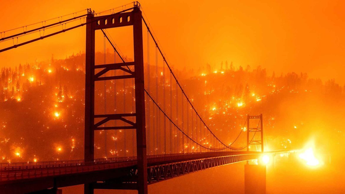 California wildfires