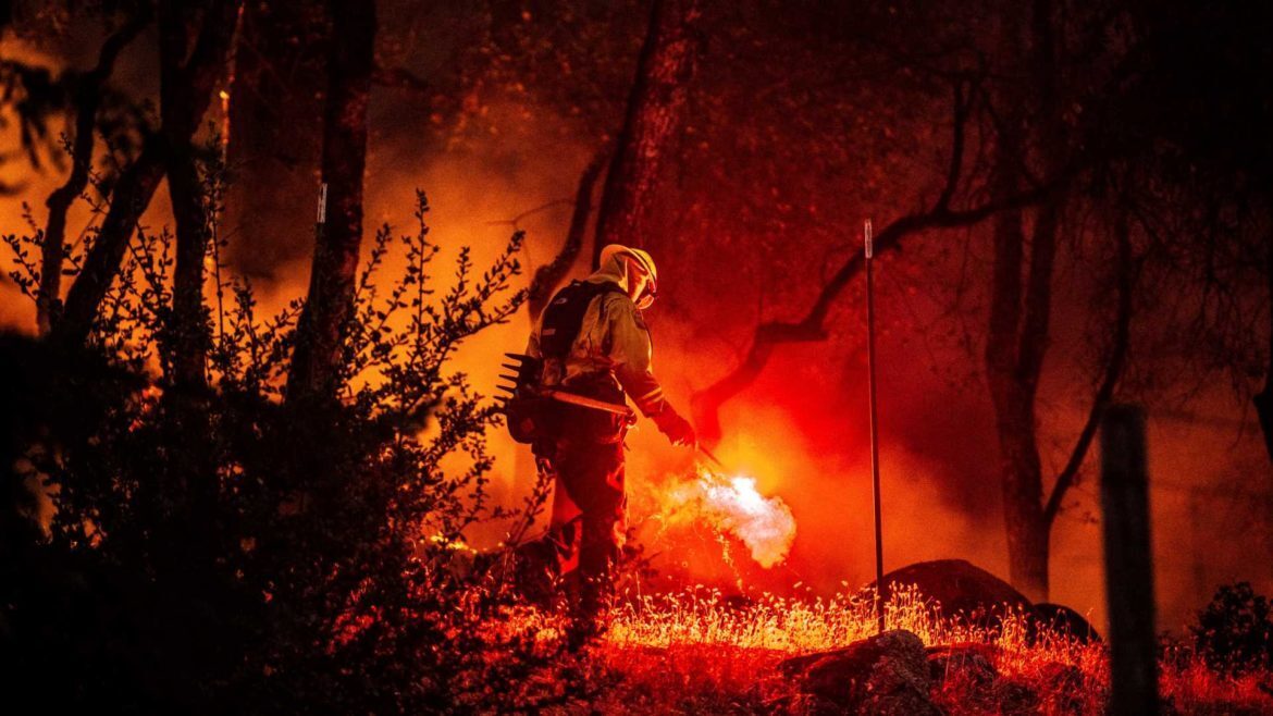 Napa Valley Fire