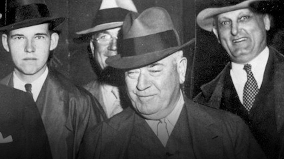 Boss Tom Pendergast
