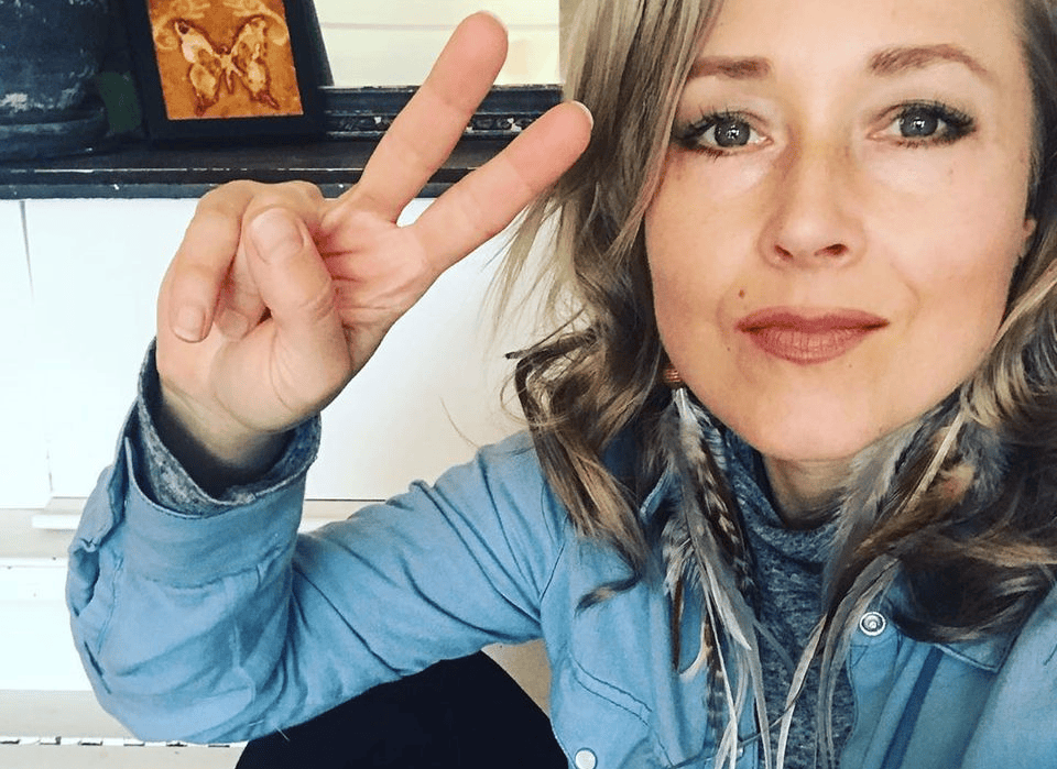 Kansas writer Sarah Smarsh